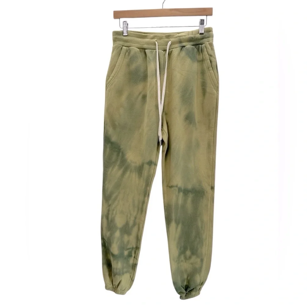 NWT John Elliott LA Sweatpants Reflection Dye Muir Tie Dye Joggers Size 2 Med - Picture 2 of 14